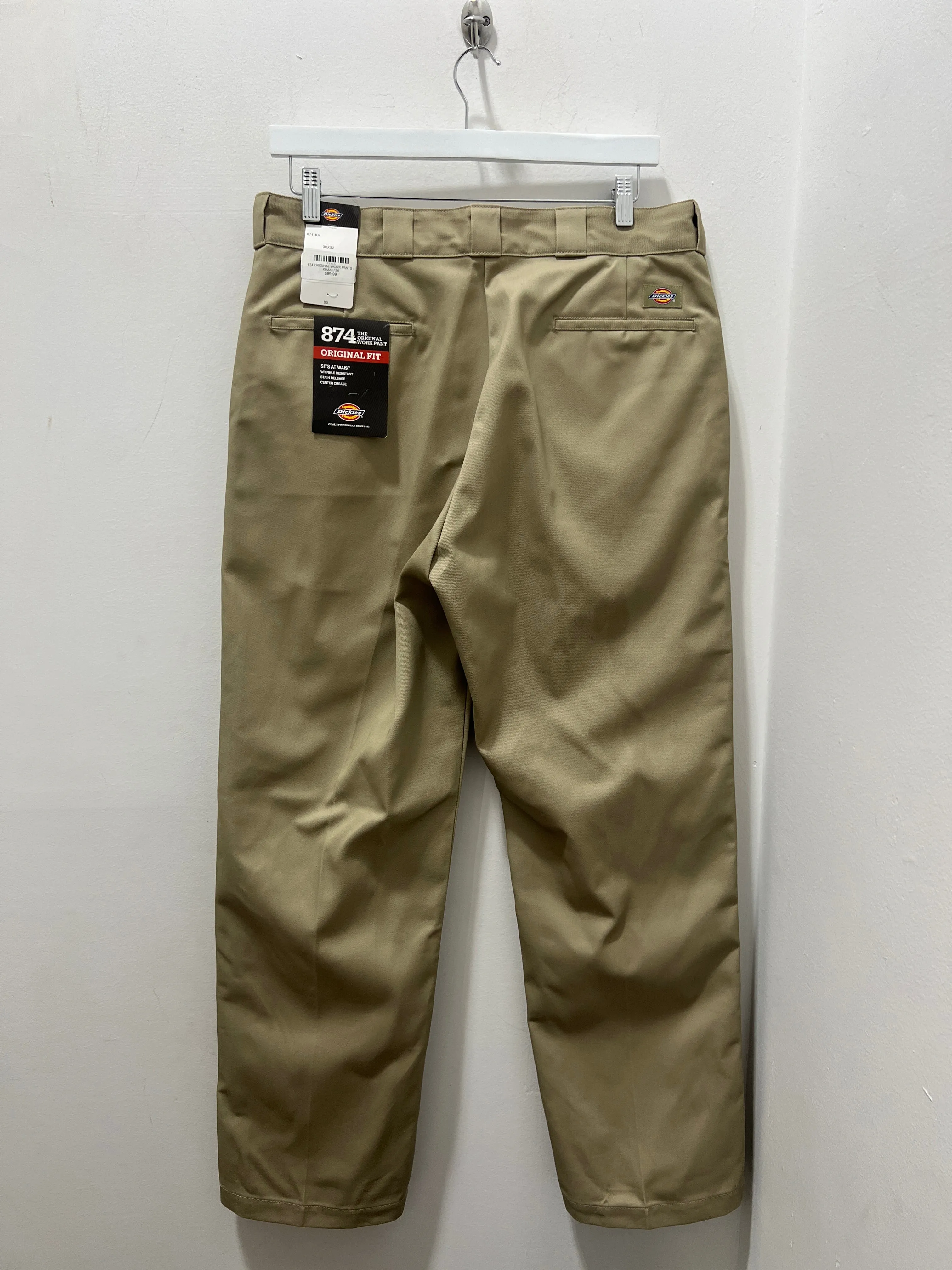 874 ORIGINAL WORK PANTS - KHAKI