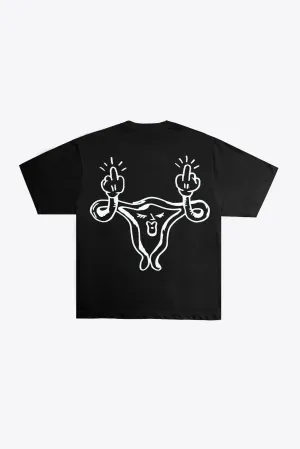 Abortion is Healthcare (Black)