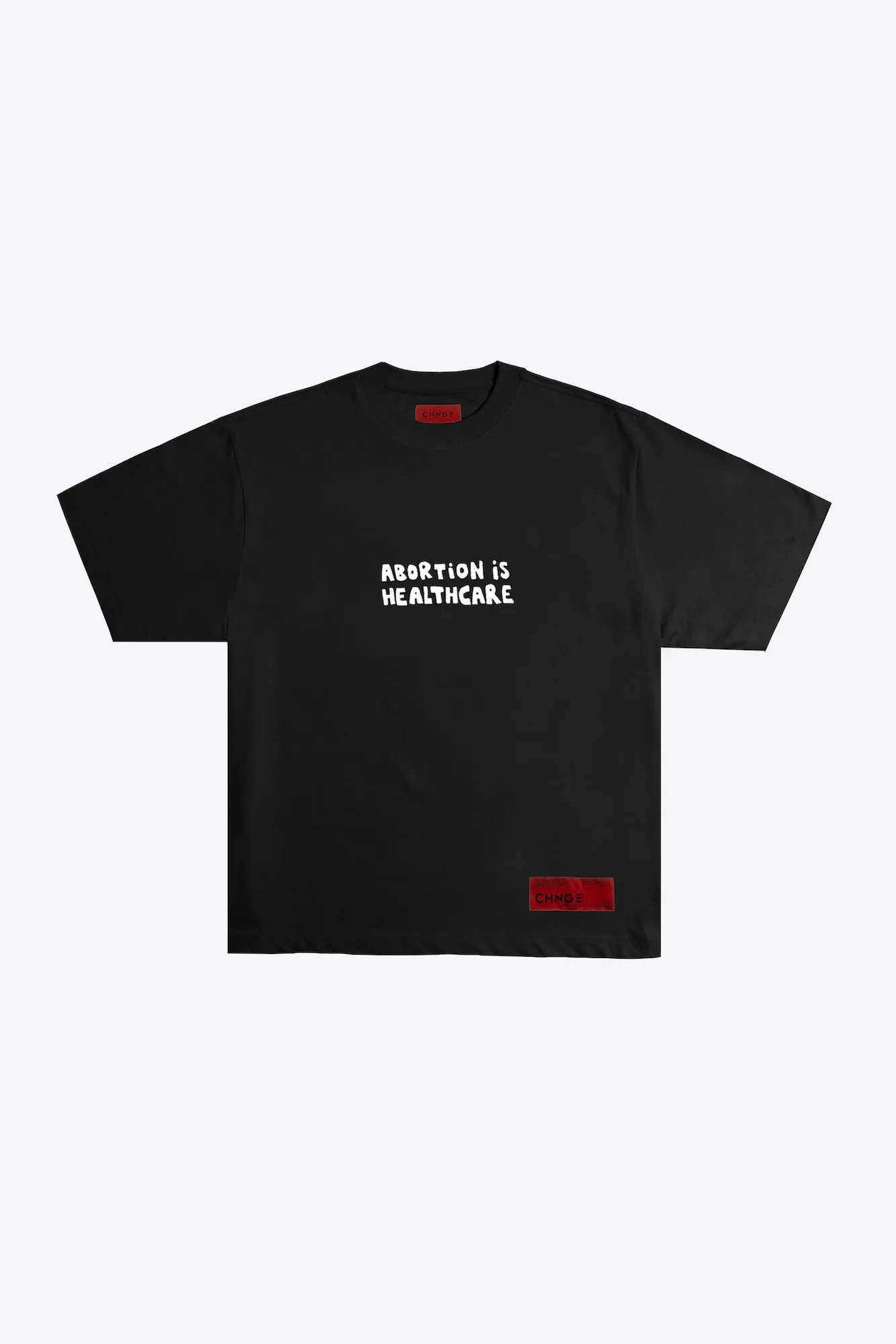Abortion is Healthcare (Black)