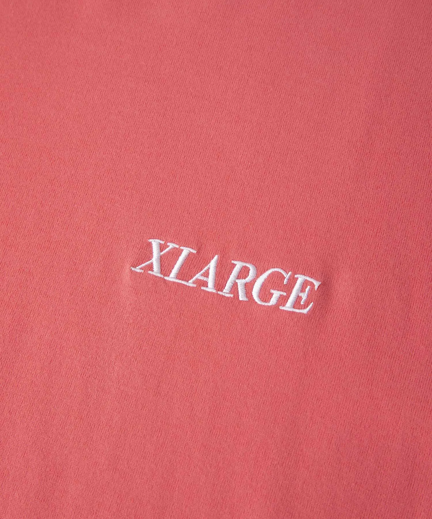 ADDICT LOGO EMBROIDERY L/S TEE