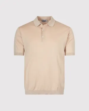Adrian Shirt Almond Sand