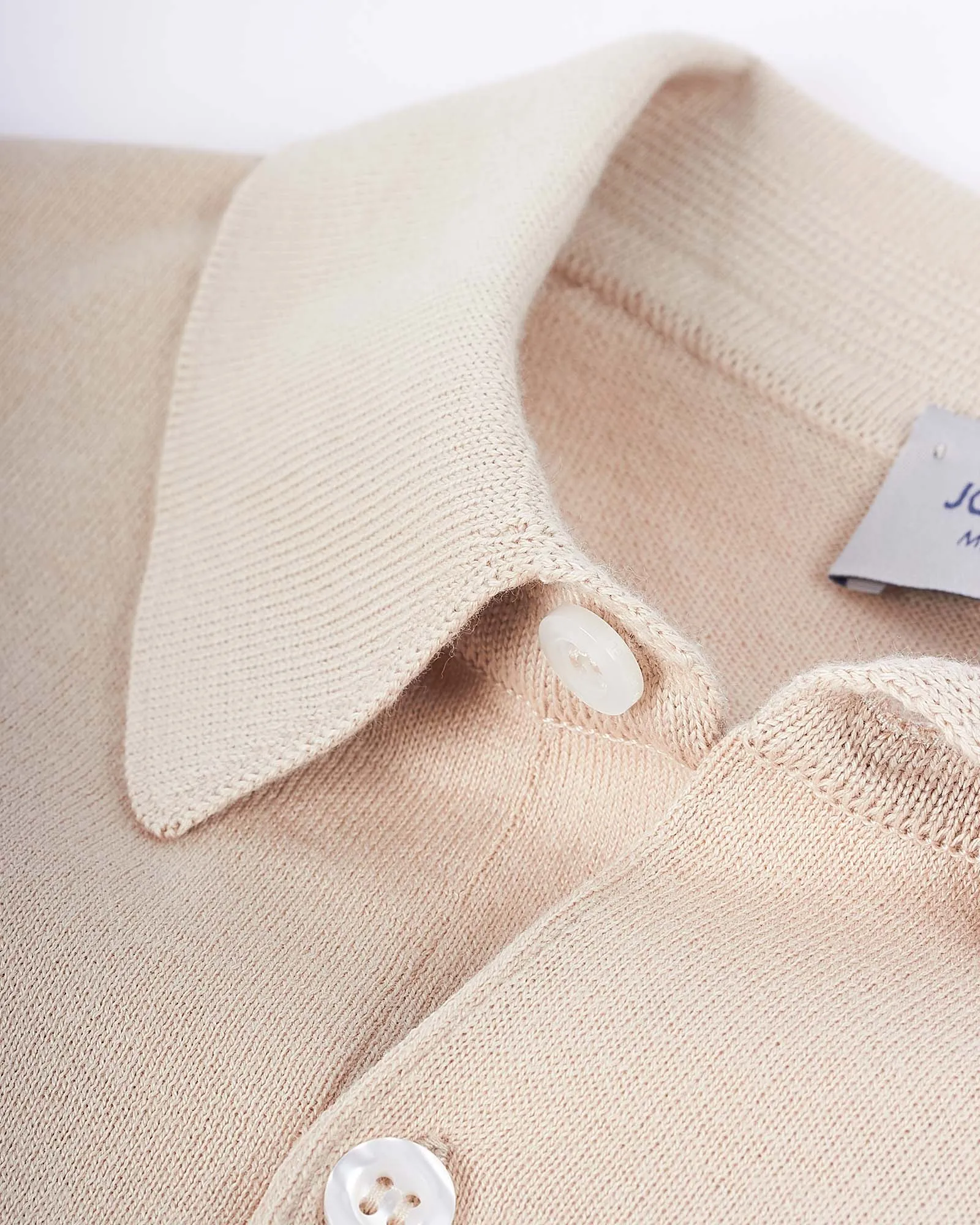 Adrian Shirt Almond Sand