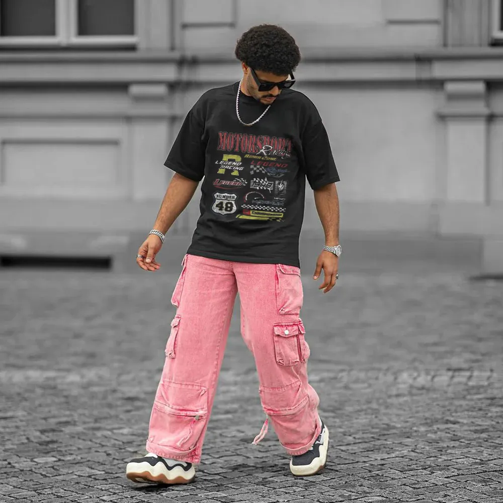 AG American Retror Classic Logo T-Shirt