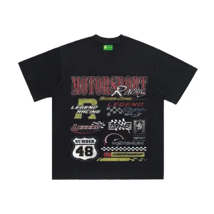 AG American Retror Classic Logo T-Shirt