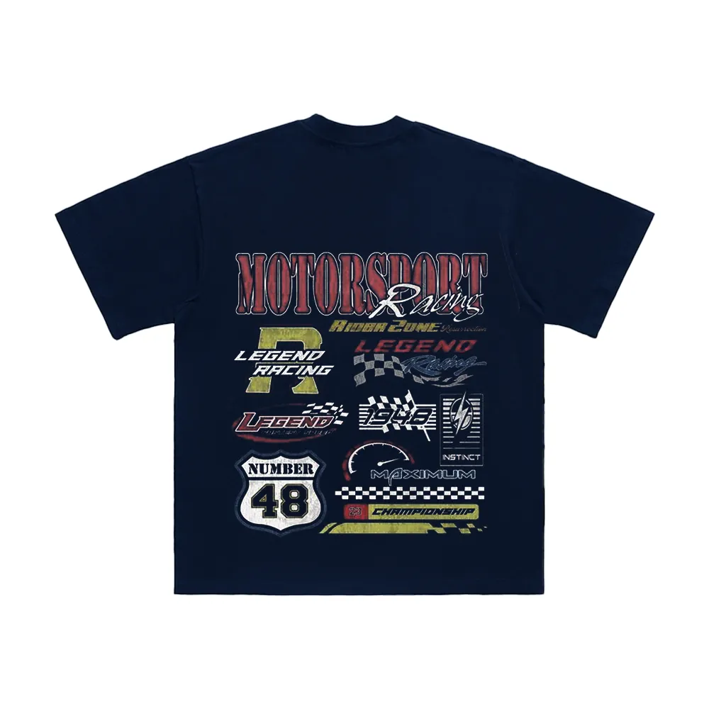 AG American Retror Classic Logo T-Shirt