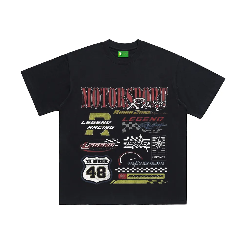 AG American Retror Classic Logo T-Shirt