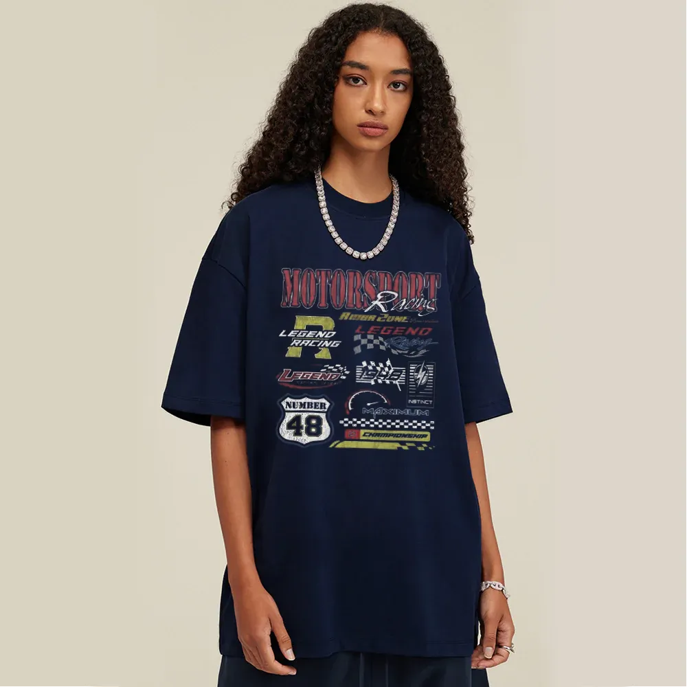 AG American Retror Classic Logo T-Shirt
