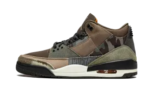 Air Jordan 3 Retro Patchwork Camo