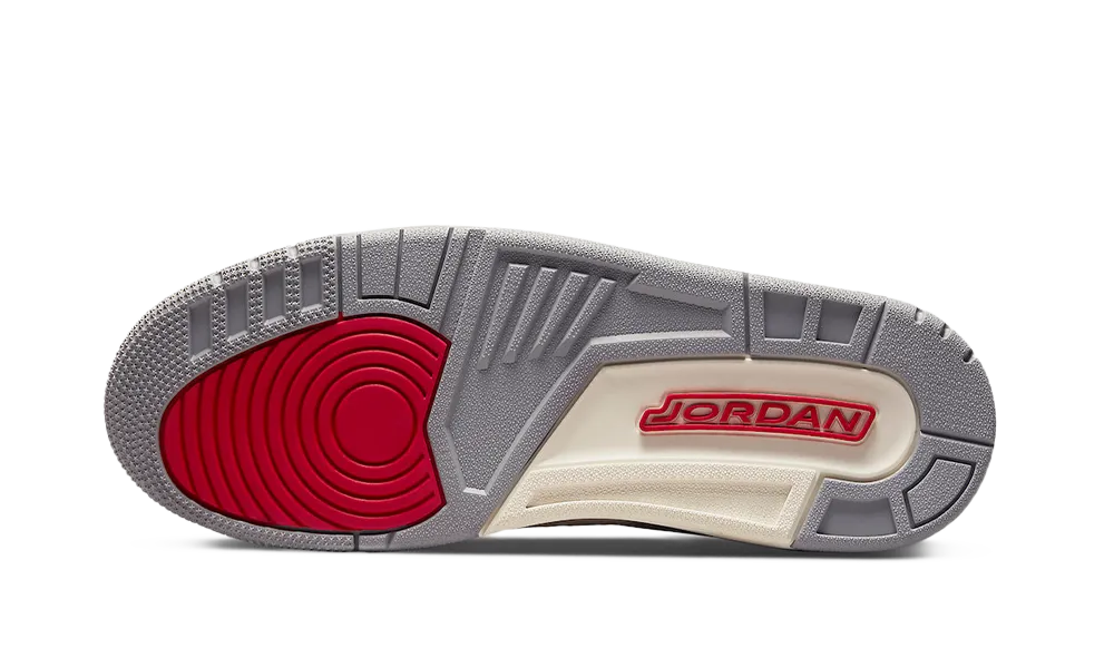 Air Jordan 3 SE Muslin