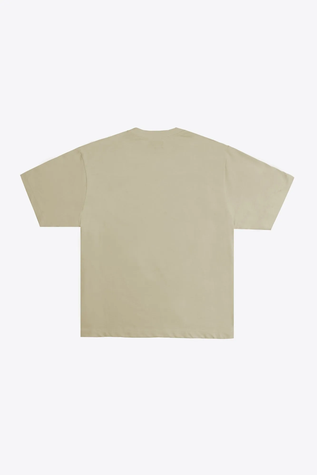 Amur Leopard S/S Tee (Eggshell)