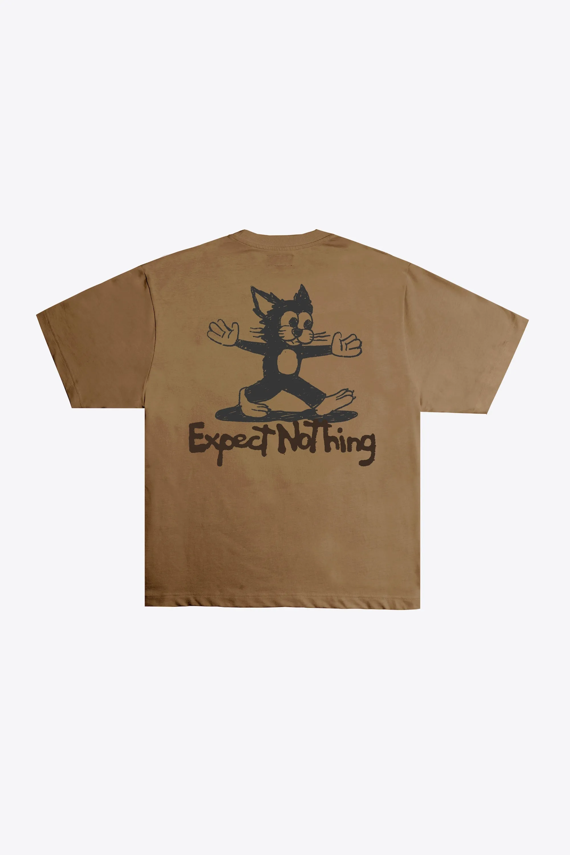 Appreciate Everything S/S Tee (Sepia)