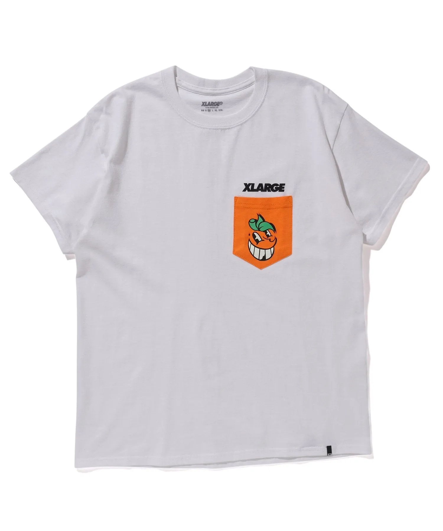 ATOMIK POCKET TEE