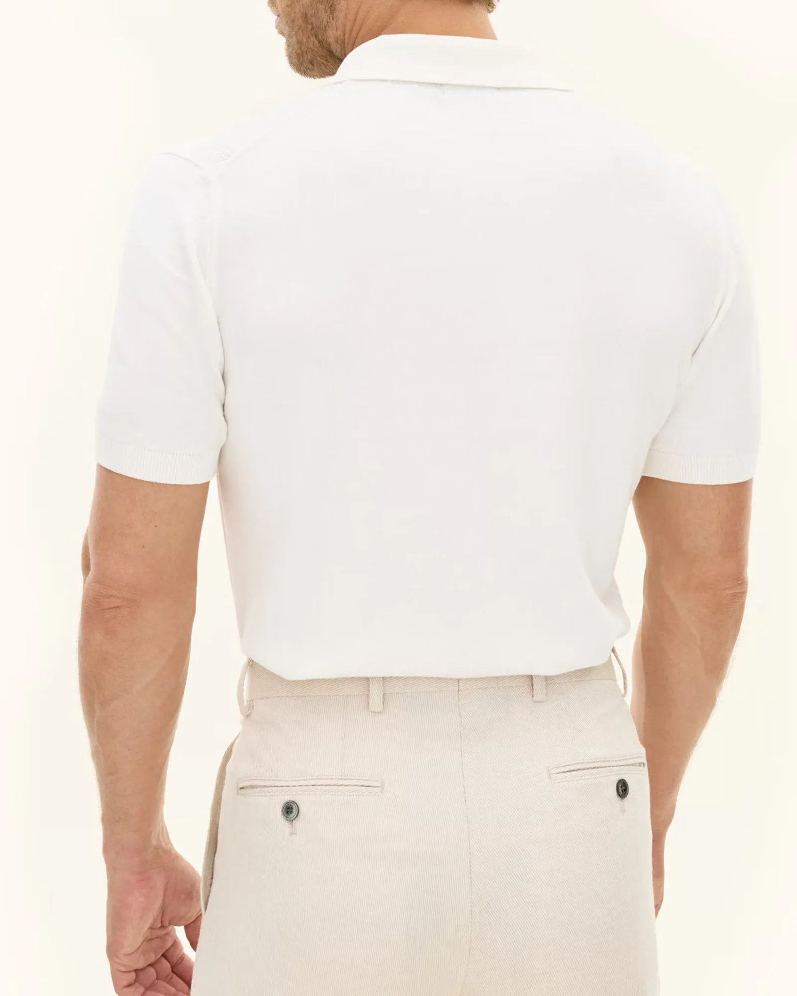Barto Polo Hvid