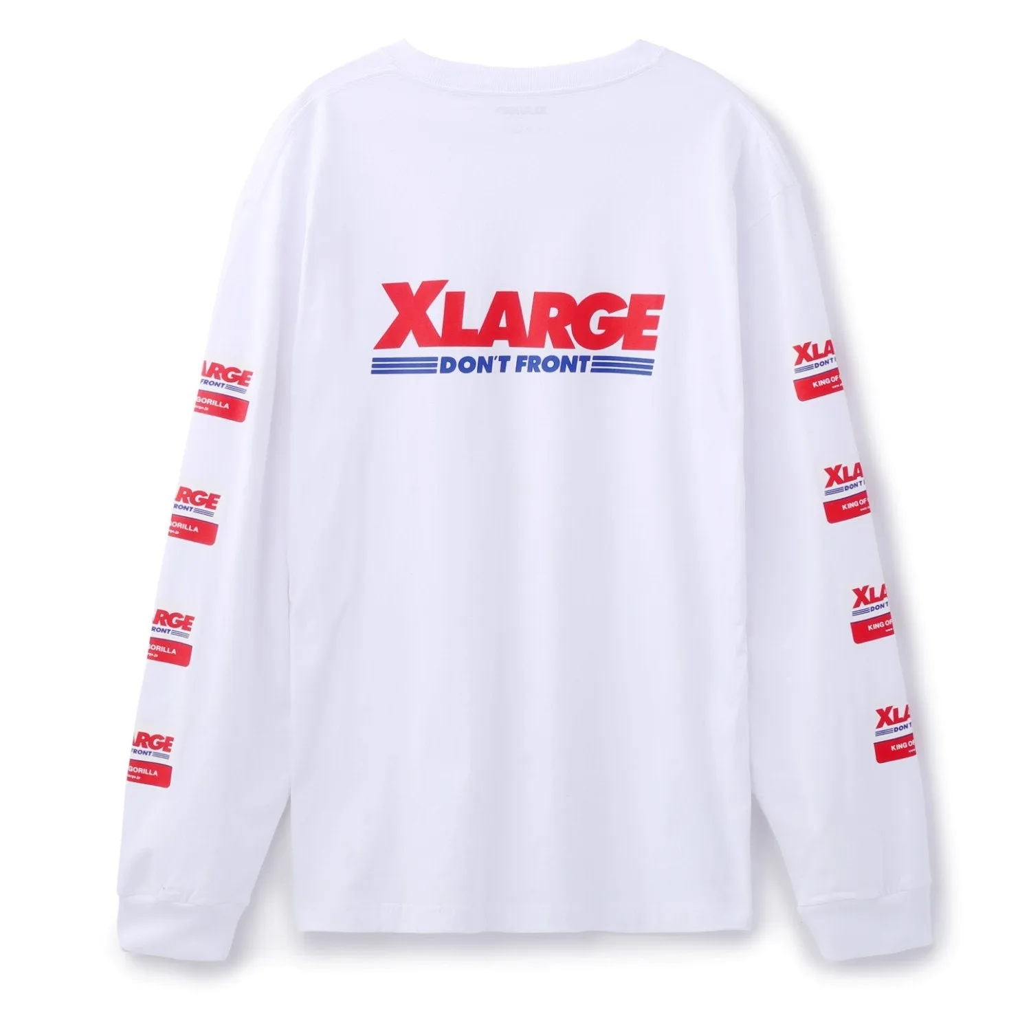 BAY AREA LS TEE