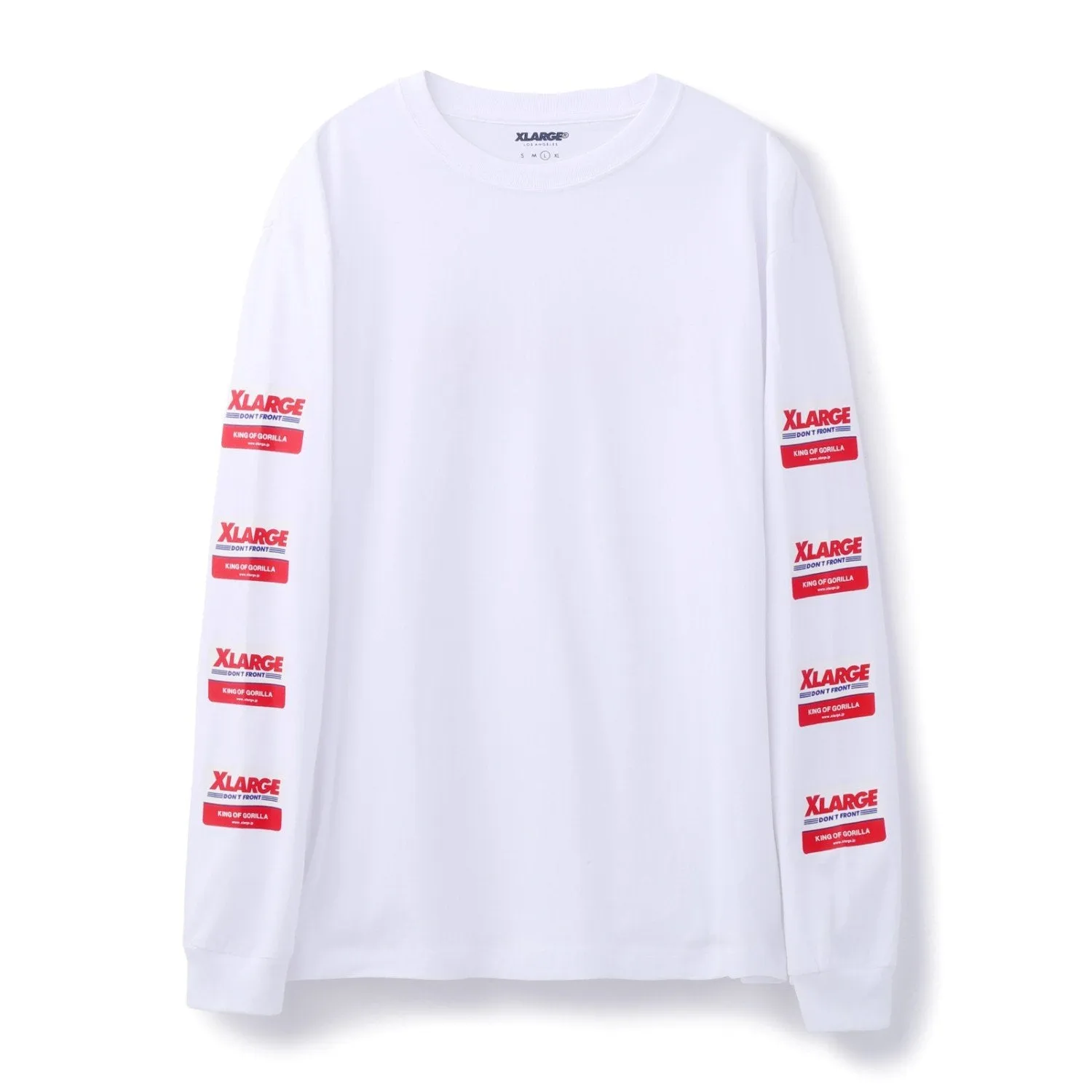 BAY AREA LS TEE