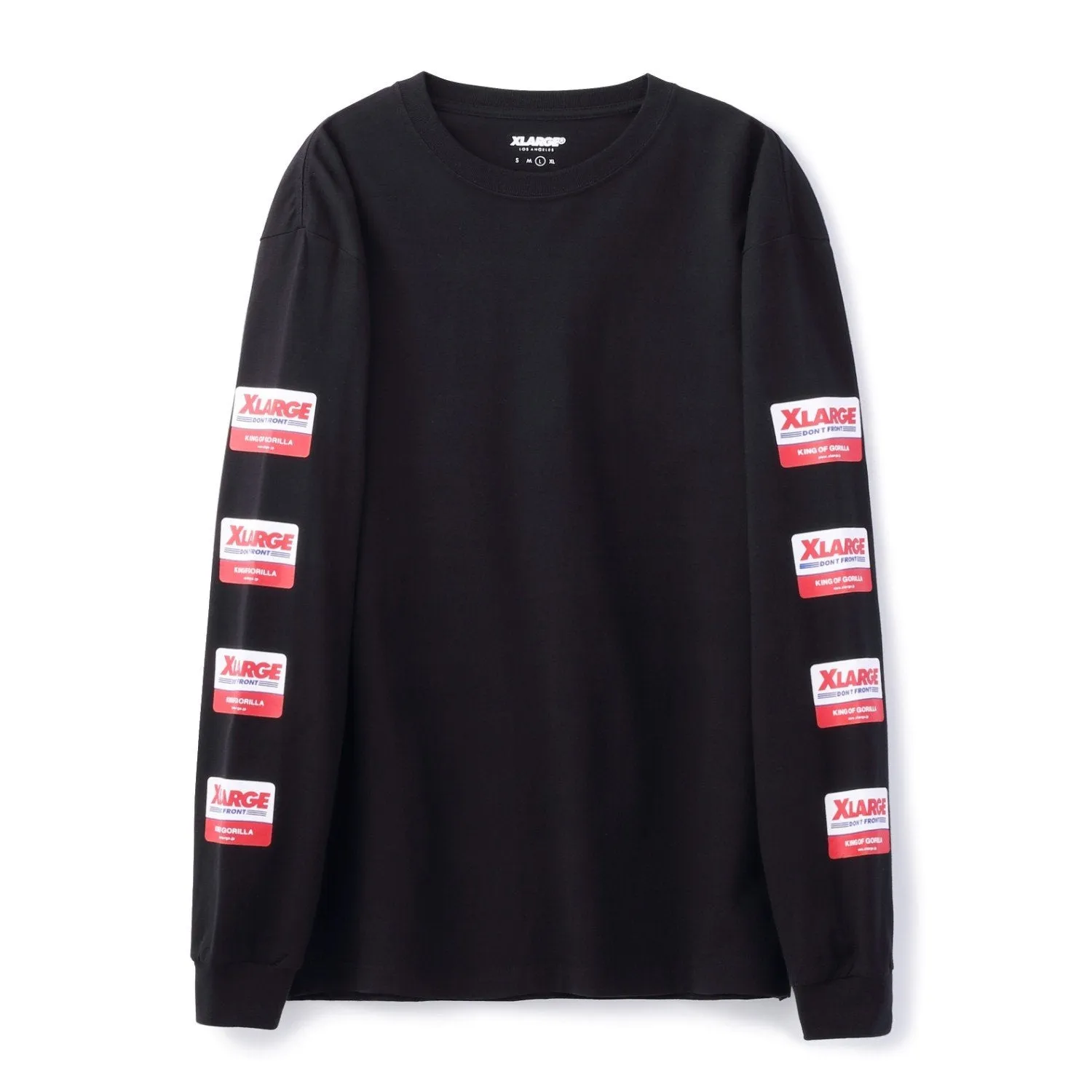 BAY AREA LS TEE