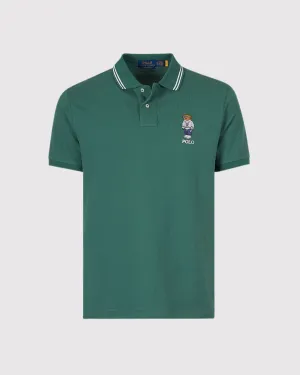 Bear Polo Grn
