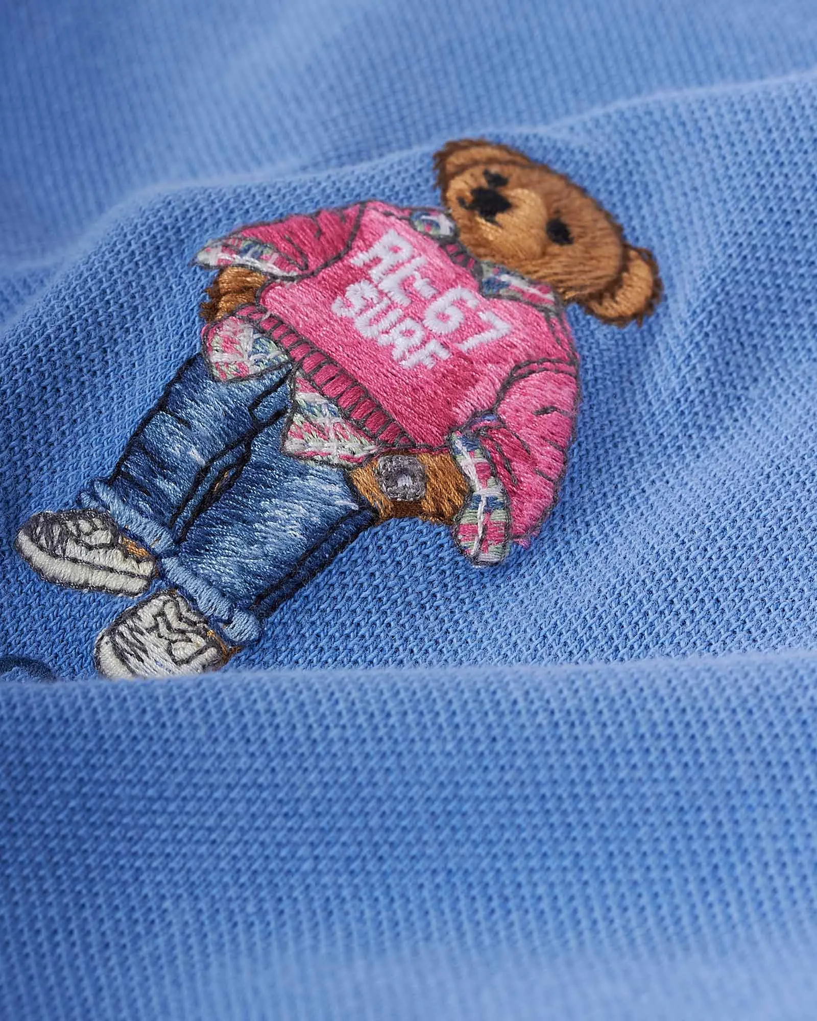 Bear Surf Polo Bl
