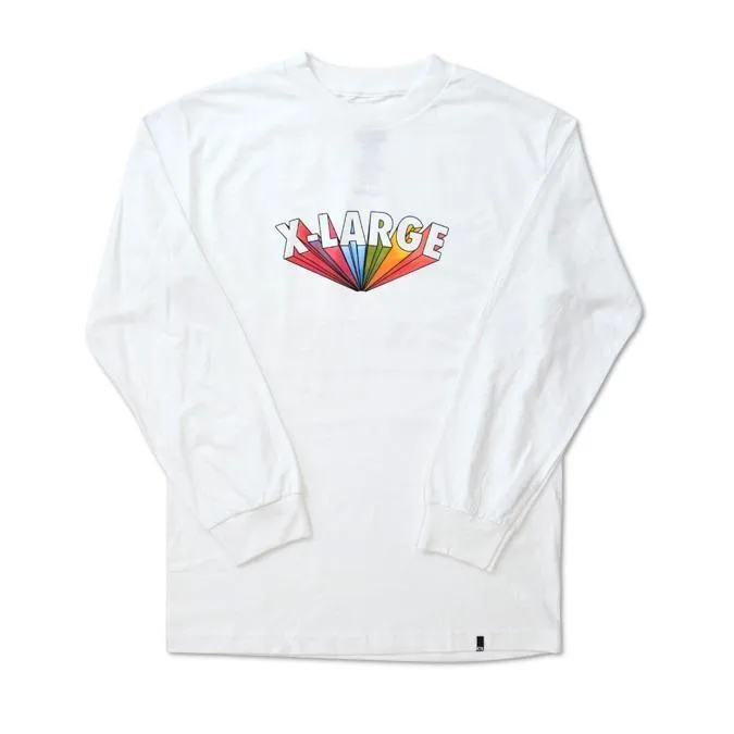 BURST LS TEE