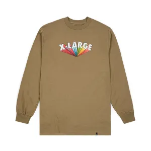 BURST LS TEE