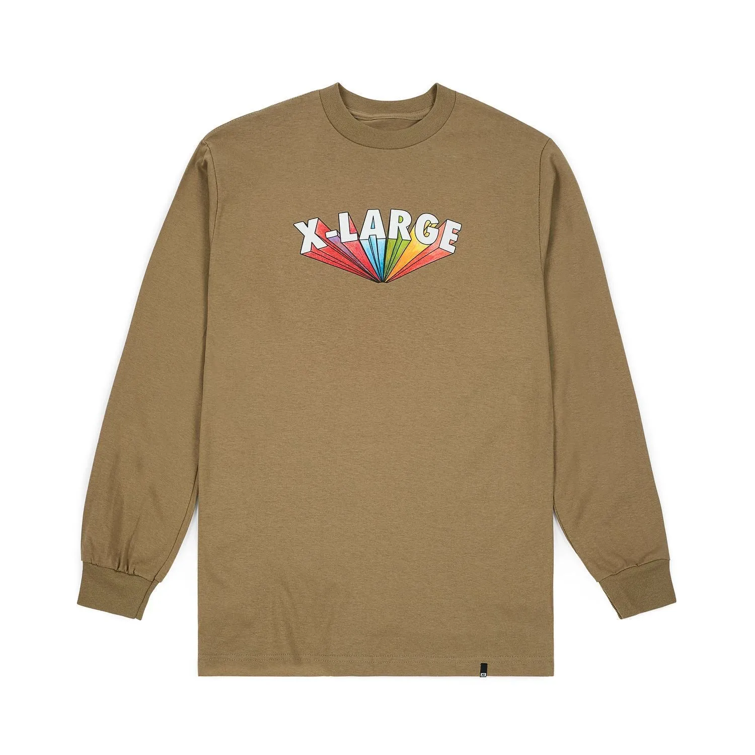 BURST LS TEE