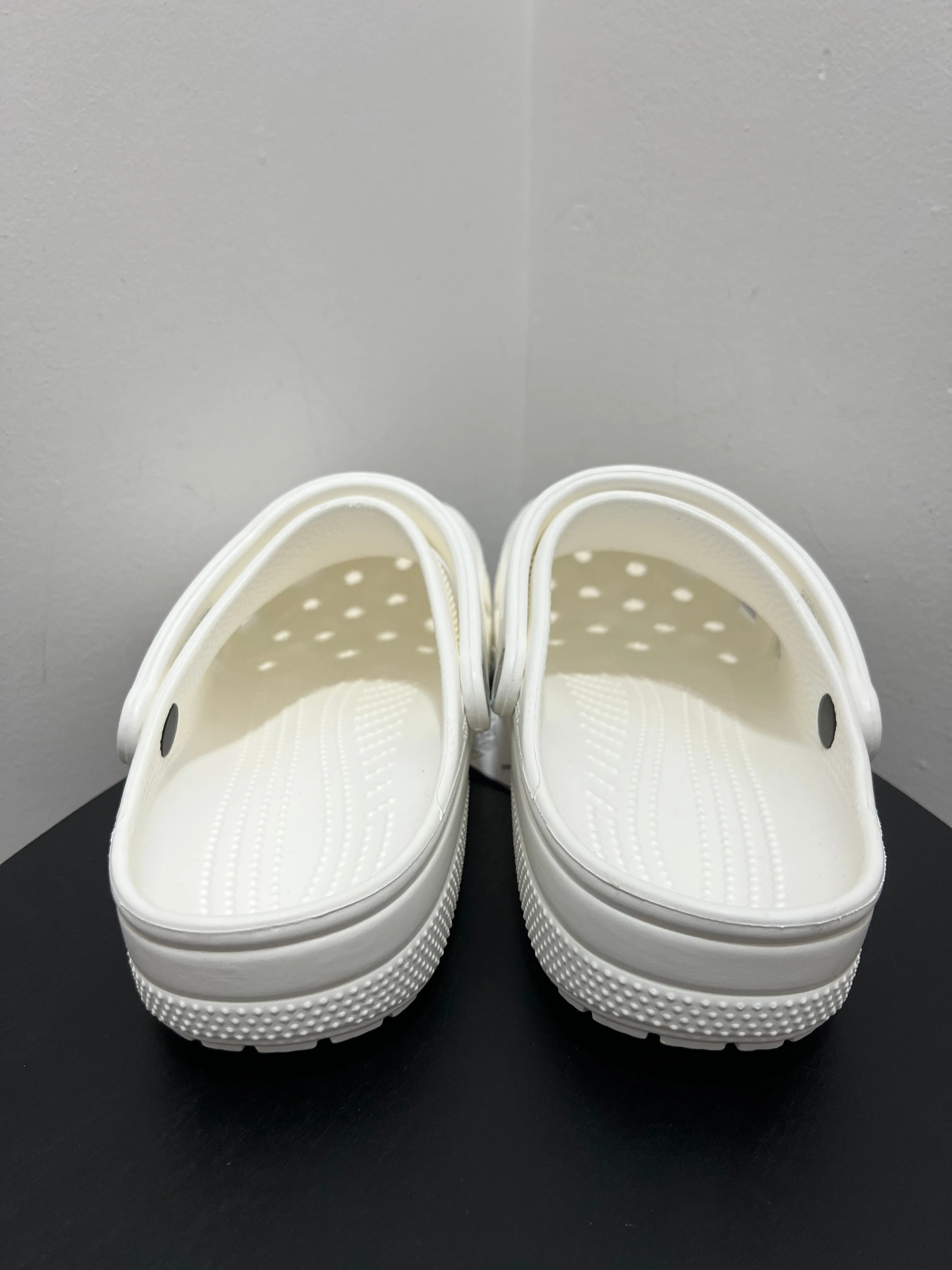 CLASSIC CLOG WHITE
