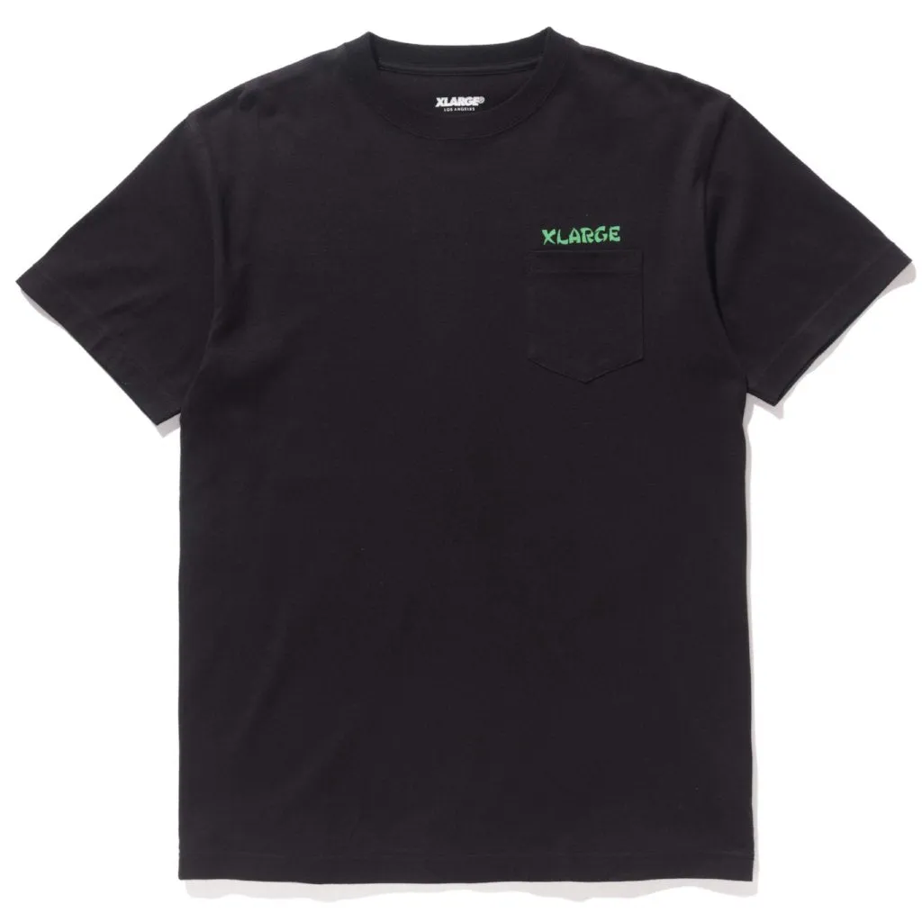 DAISHARIN SS POCKET TEE