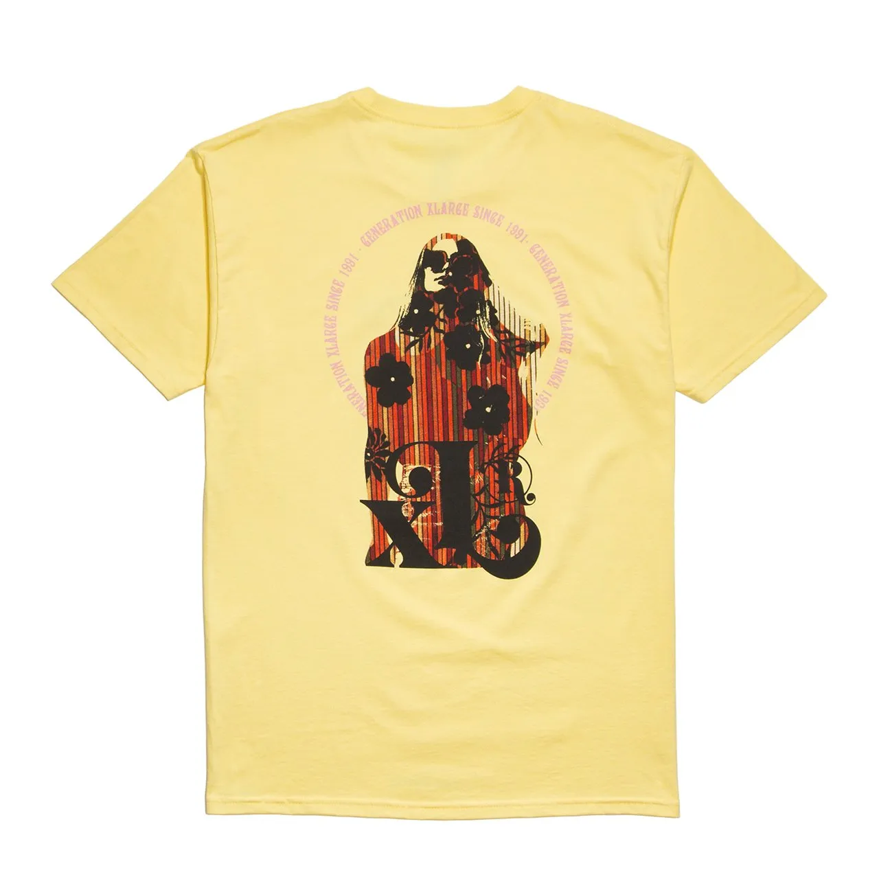 DAZED SS TEE