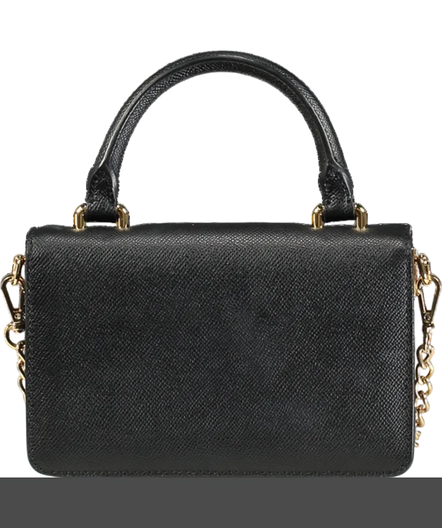 Dolce & Gabbana Black The Linda Bag