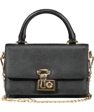 Dolce & Gabbana Black The Linda Bag