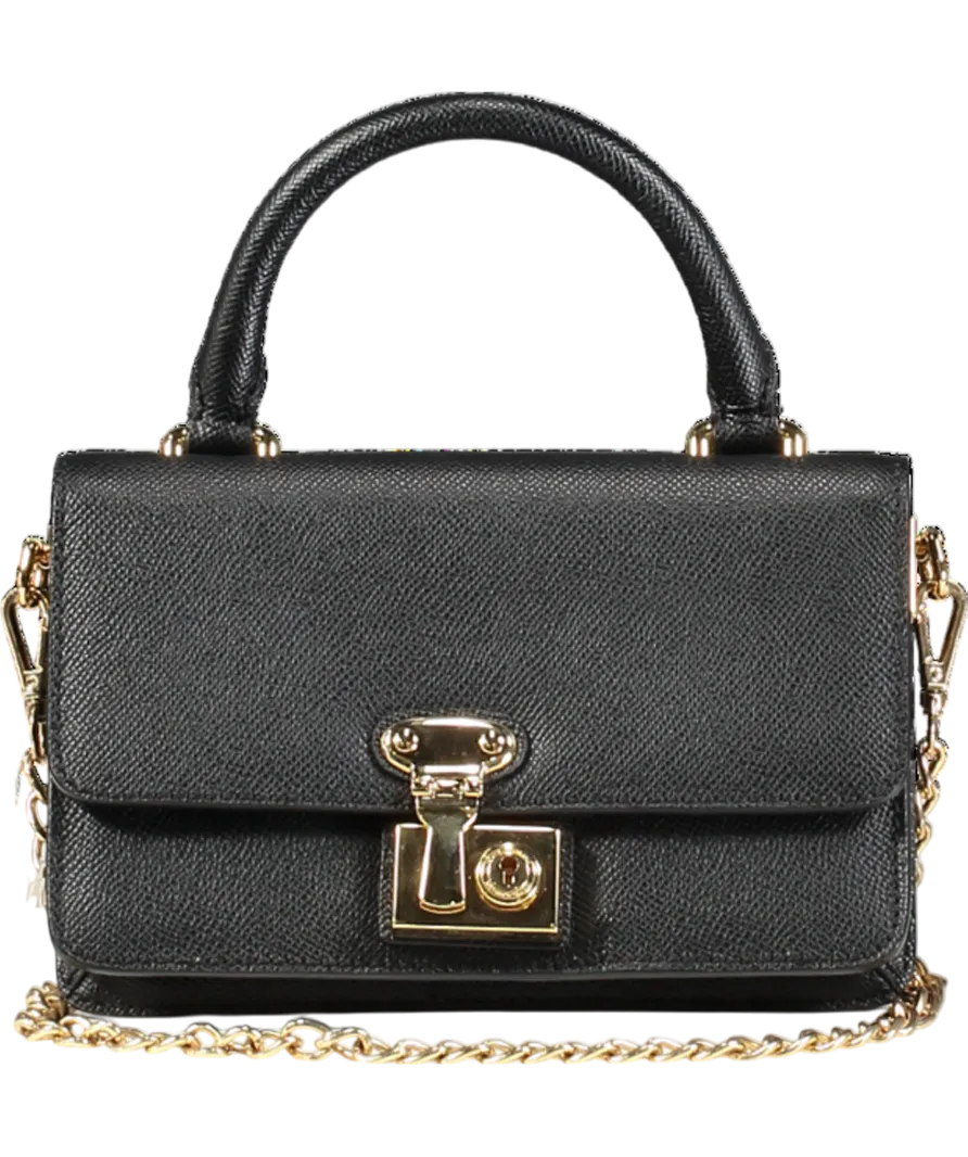 Dolce & Gabbana Black The Linda Bag
