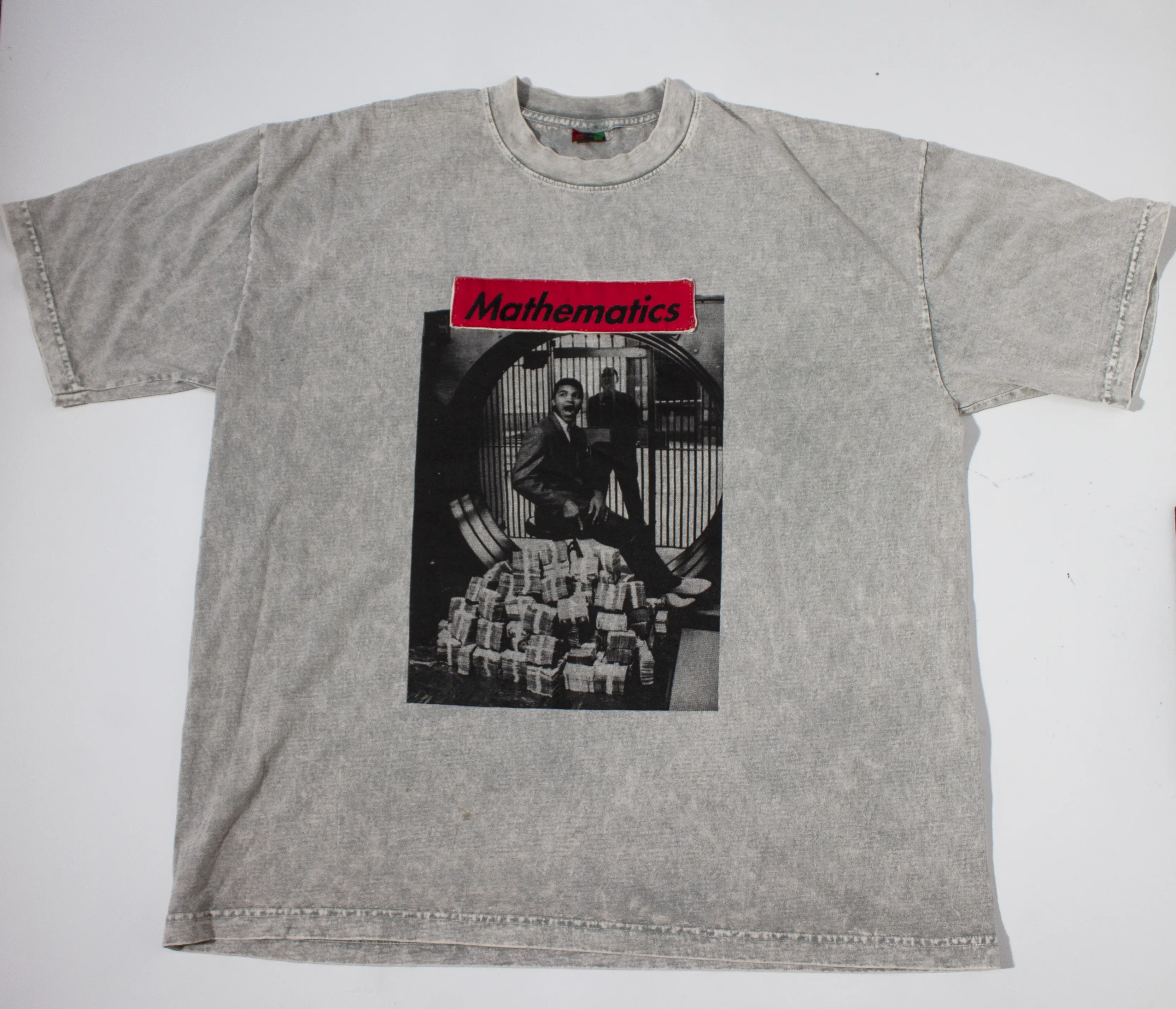 Everything Counts Tee