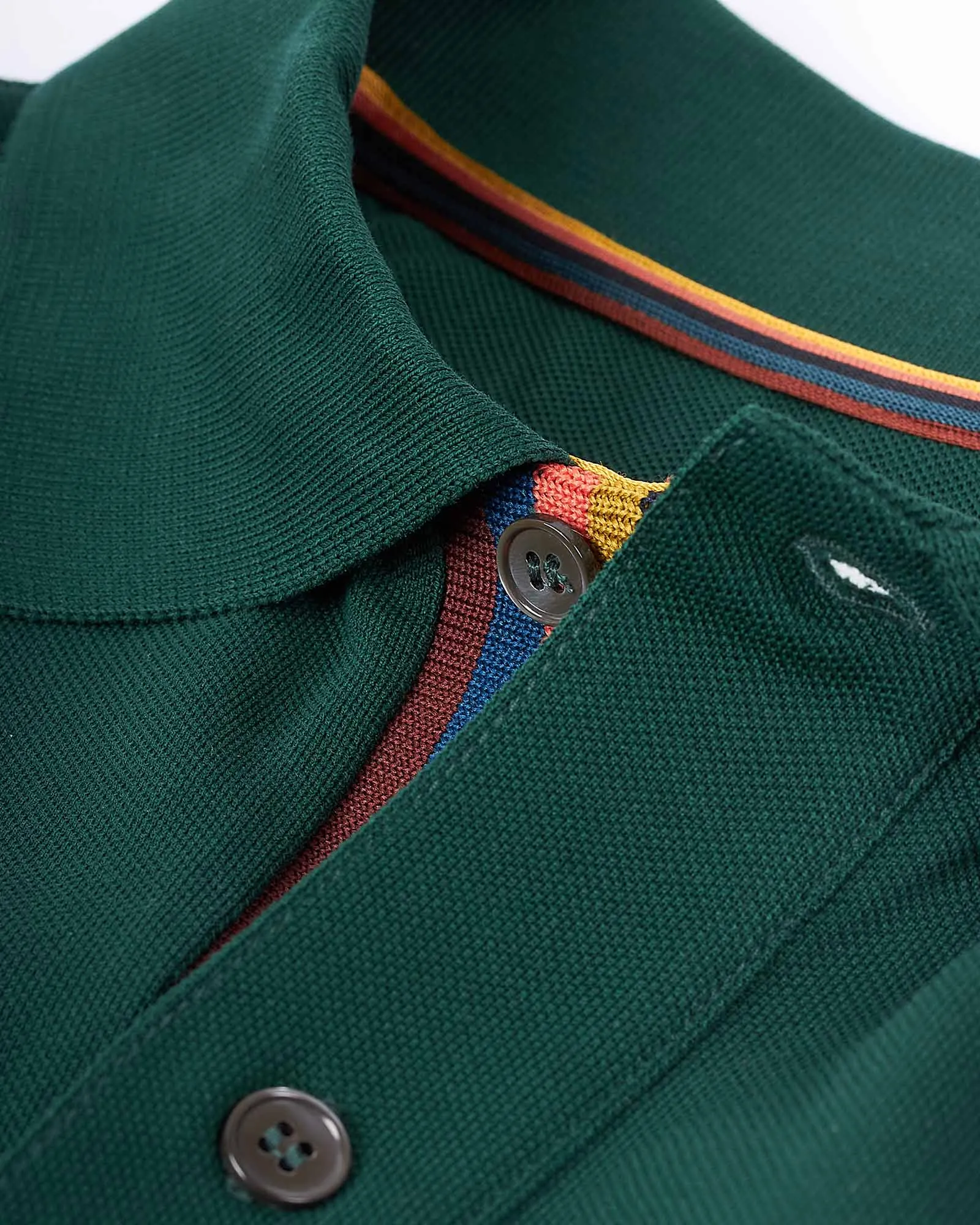 Gents Polo Grn