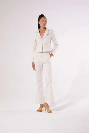 GoaGoa Butter Cream Tecna Trousers