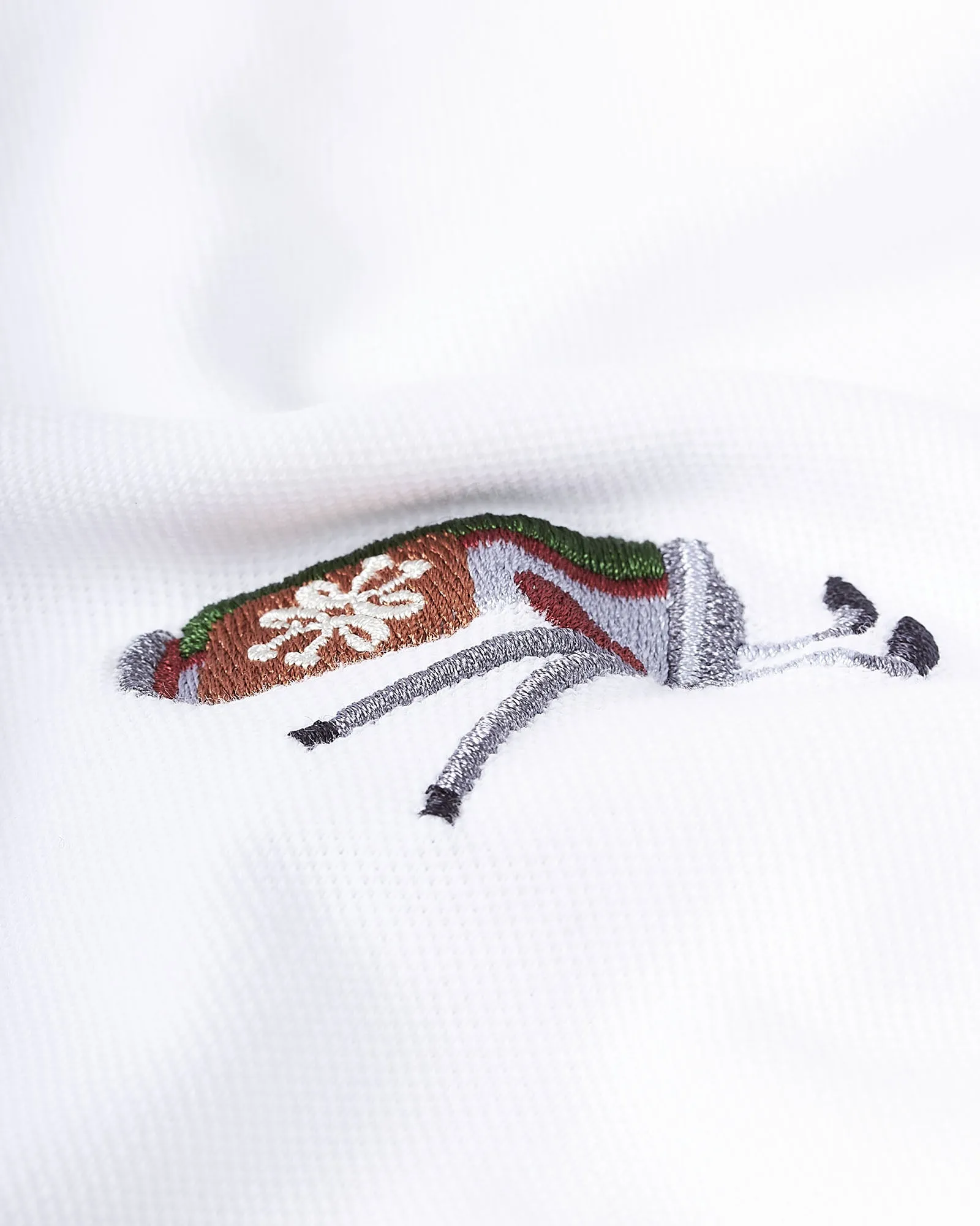 Golf Polo Hvid