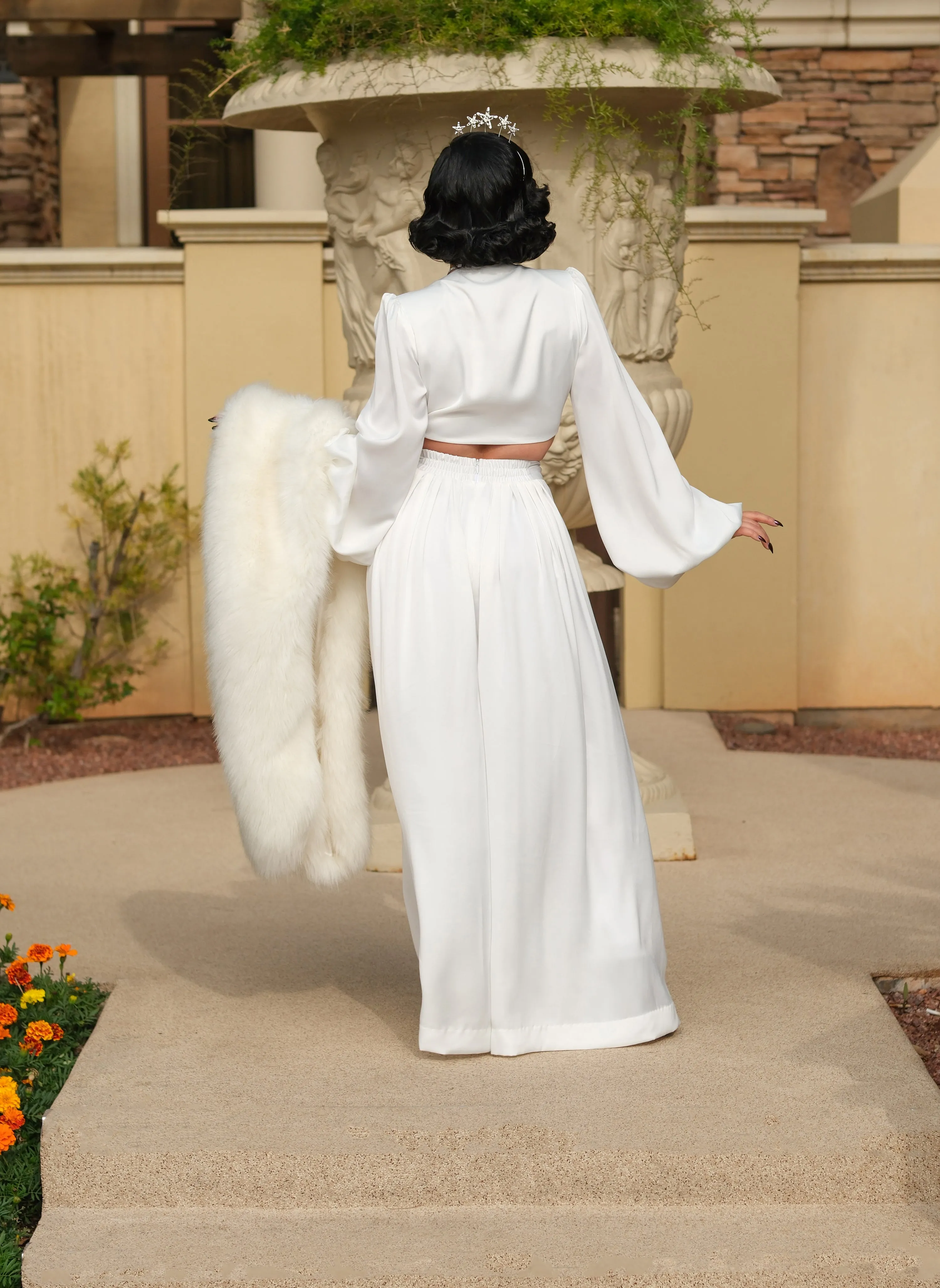 Harlow Set (White)