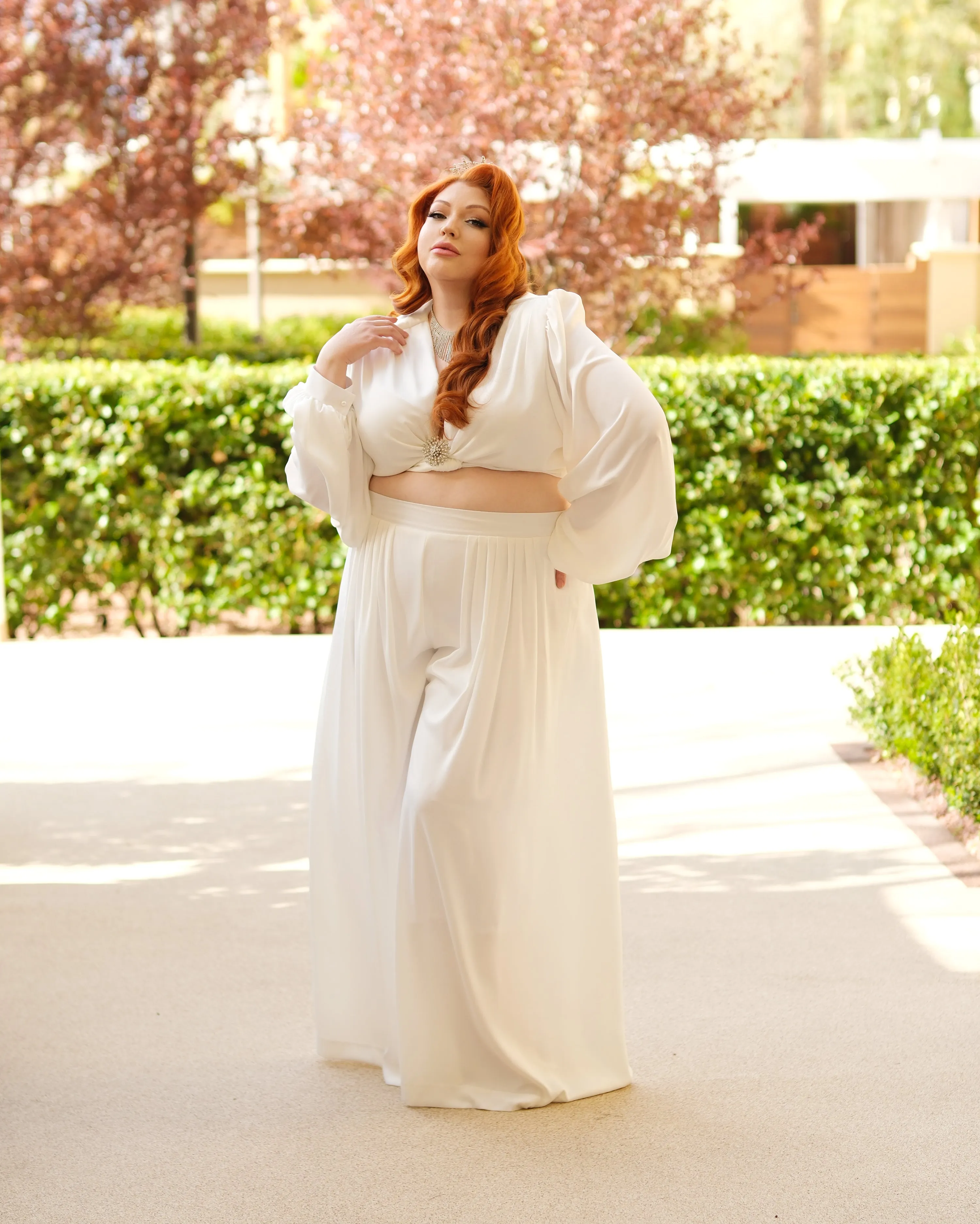 Harlow Set (White)