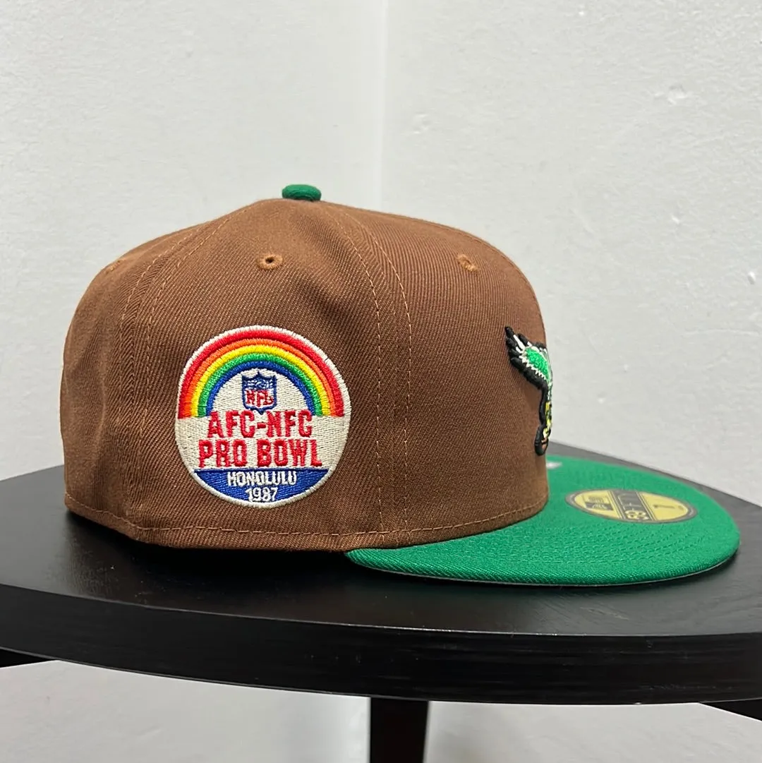HARVEST 5950 CAP