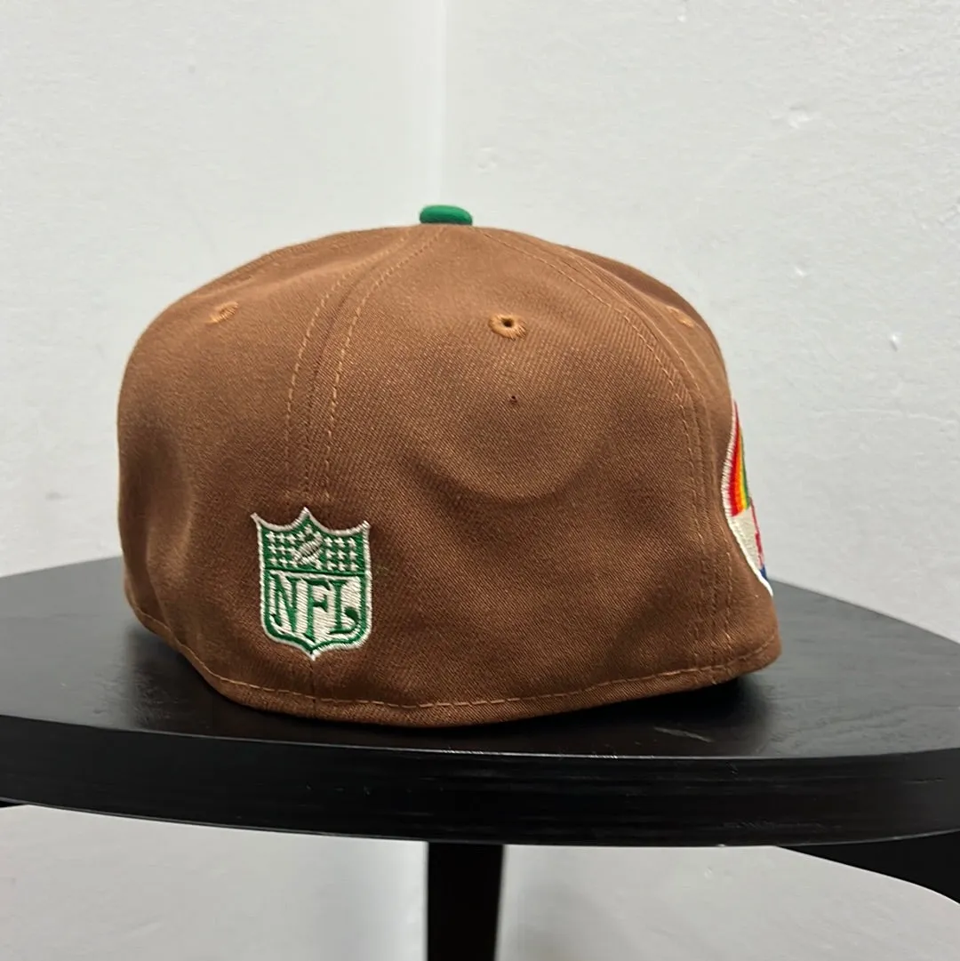 HARVEST 5950 CAP