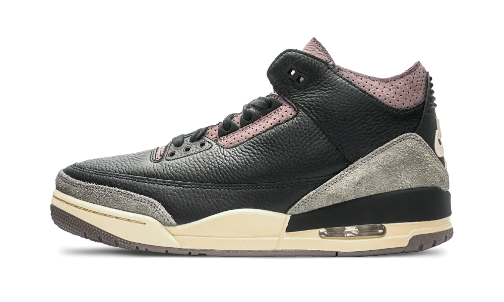 Jordan 3 Retro OG SP A Ma Maniére While You Were Sleeping