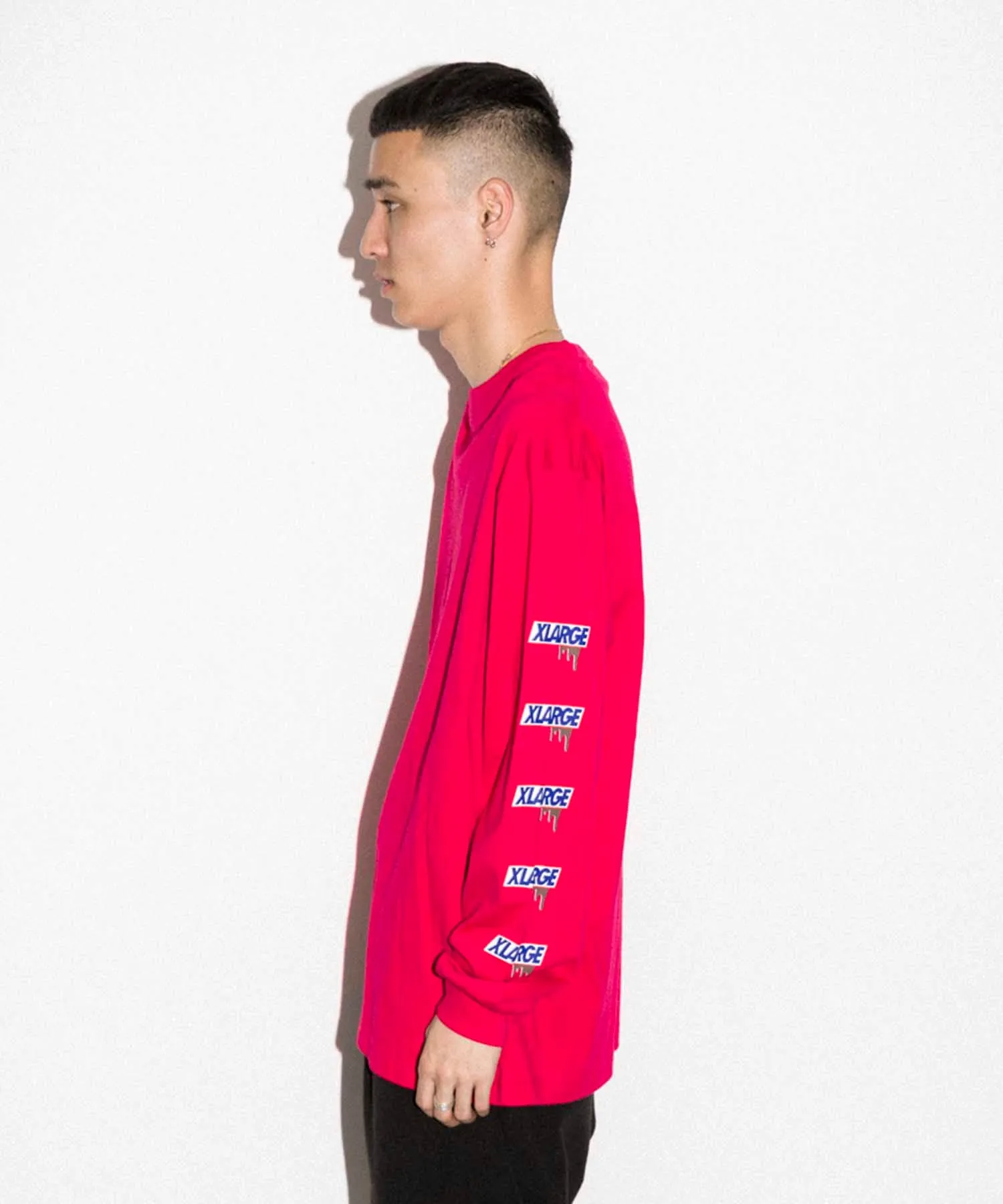L/S TEE STILL HUNGRY
