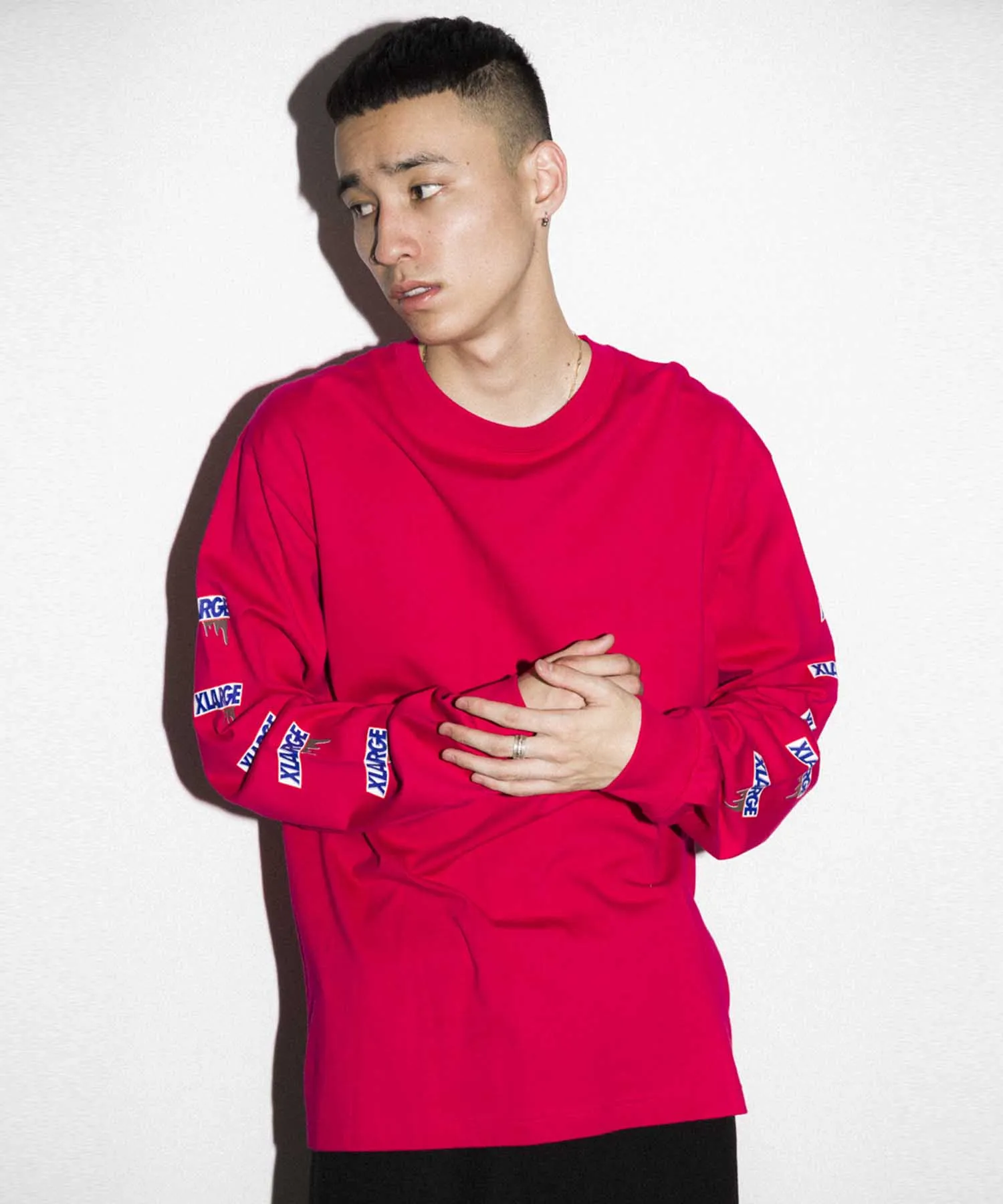L/S TEE STILL HUNGRY
