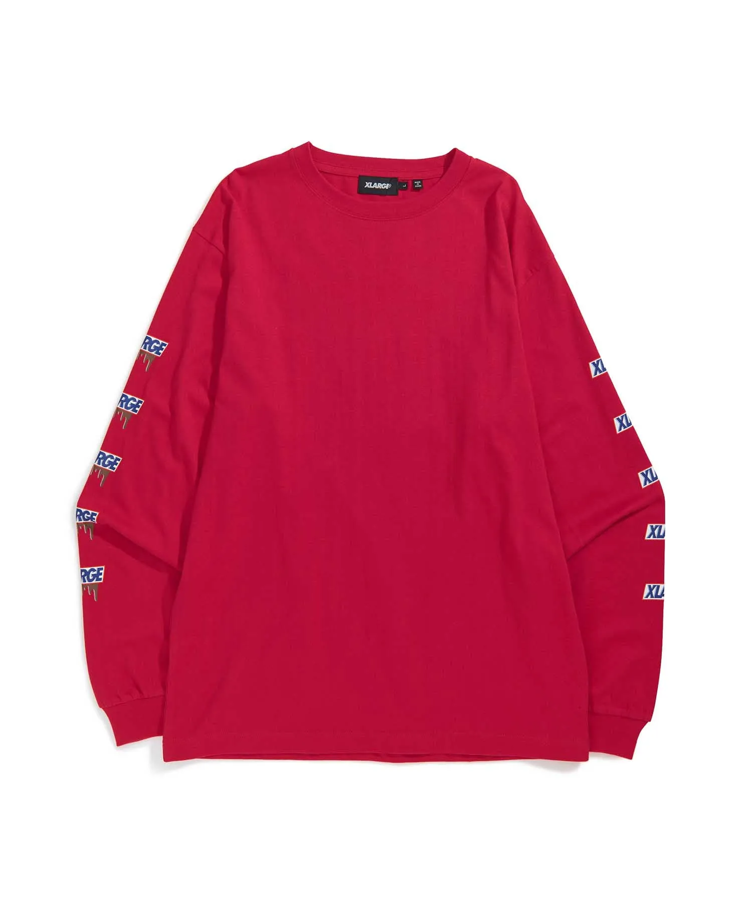 L/S TEE STILL HUNGRY