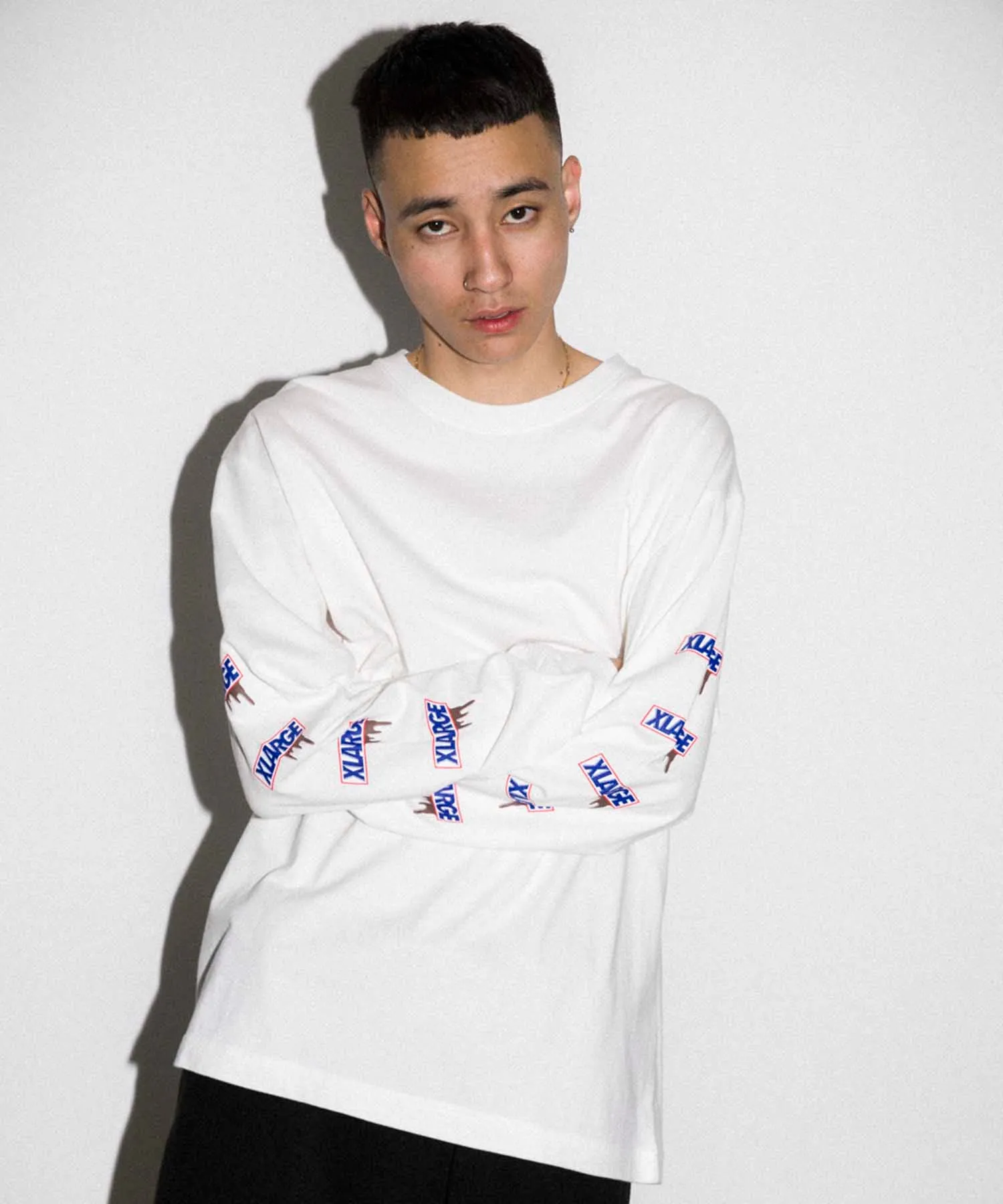 L/S TEE STILL HUNGRY