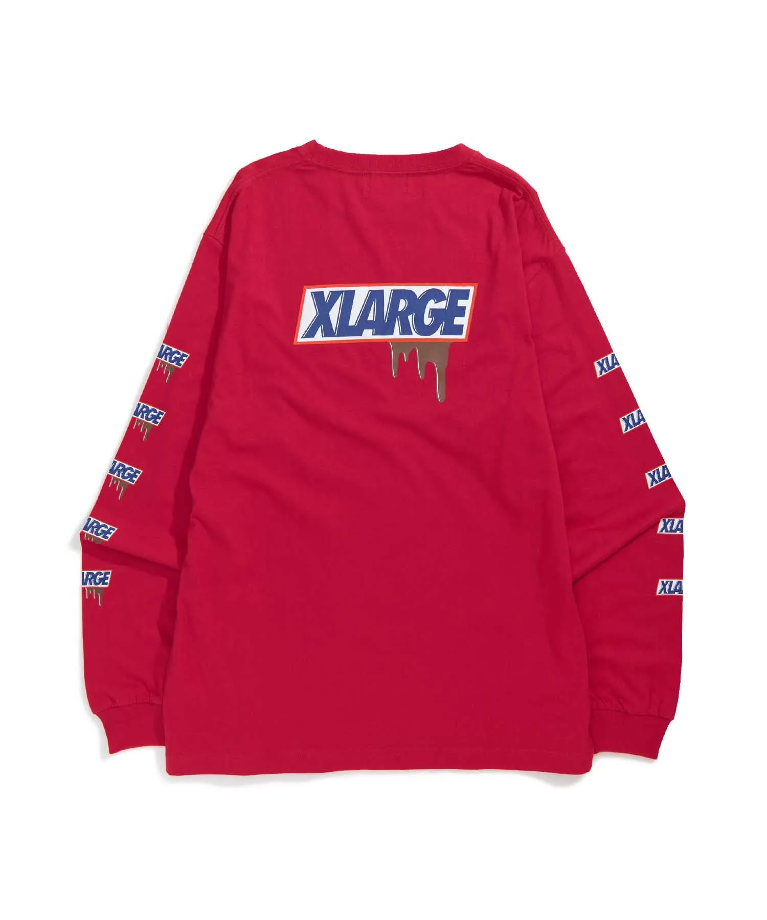 L/S TEE STILL HUNGRY