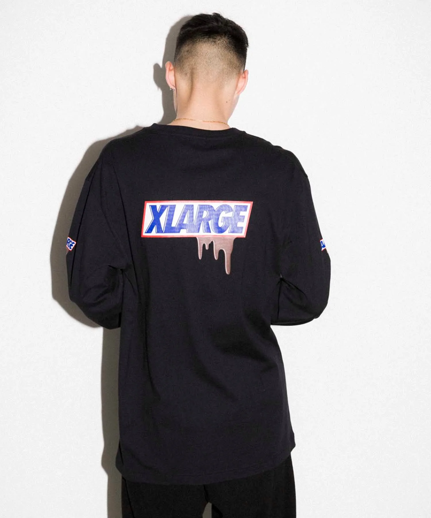 L/S TEE STILL HUNGRY