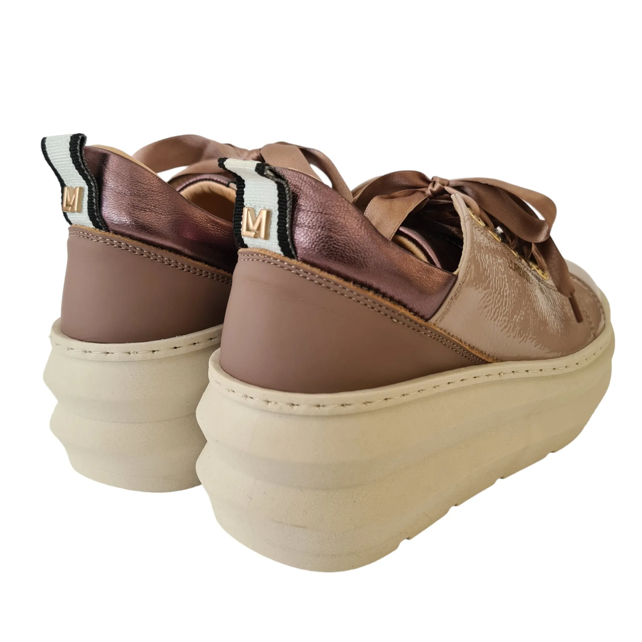 Mari Sneakers Donna Rosa Rif.804
