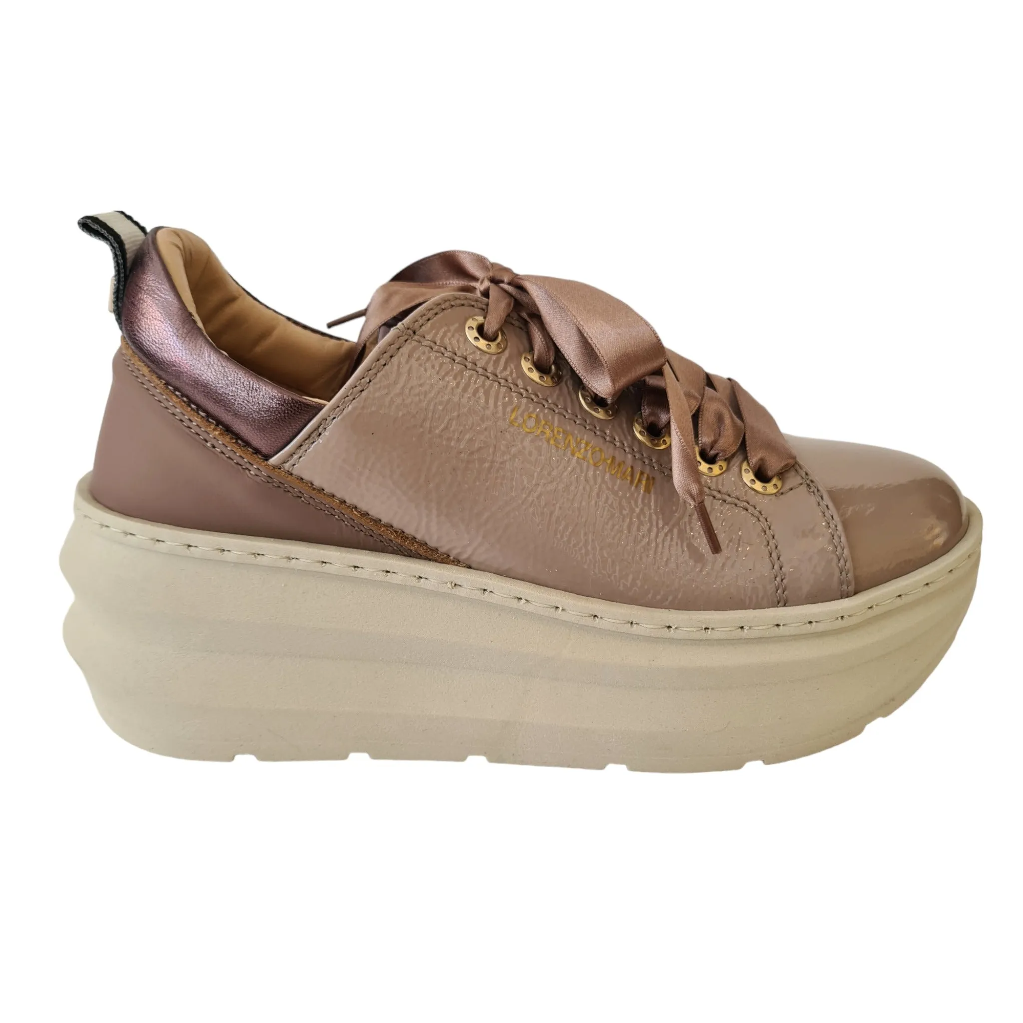 Mari Sneakers Donna Rosa Rif.804