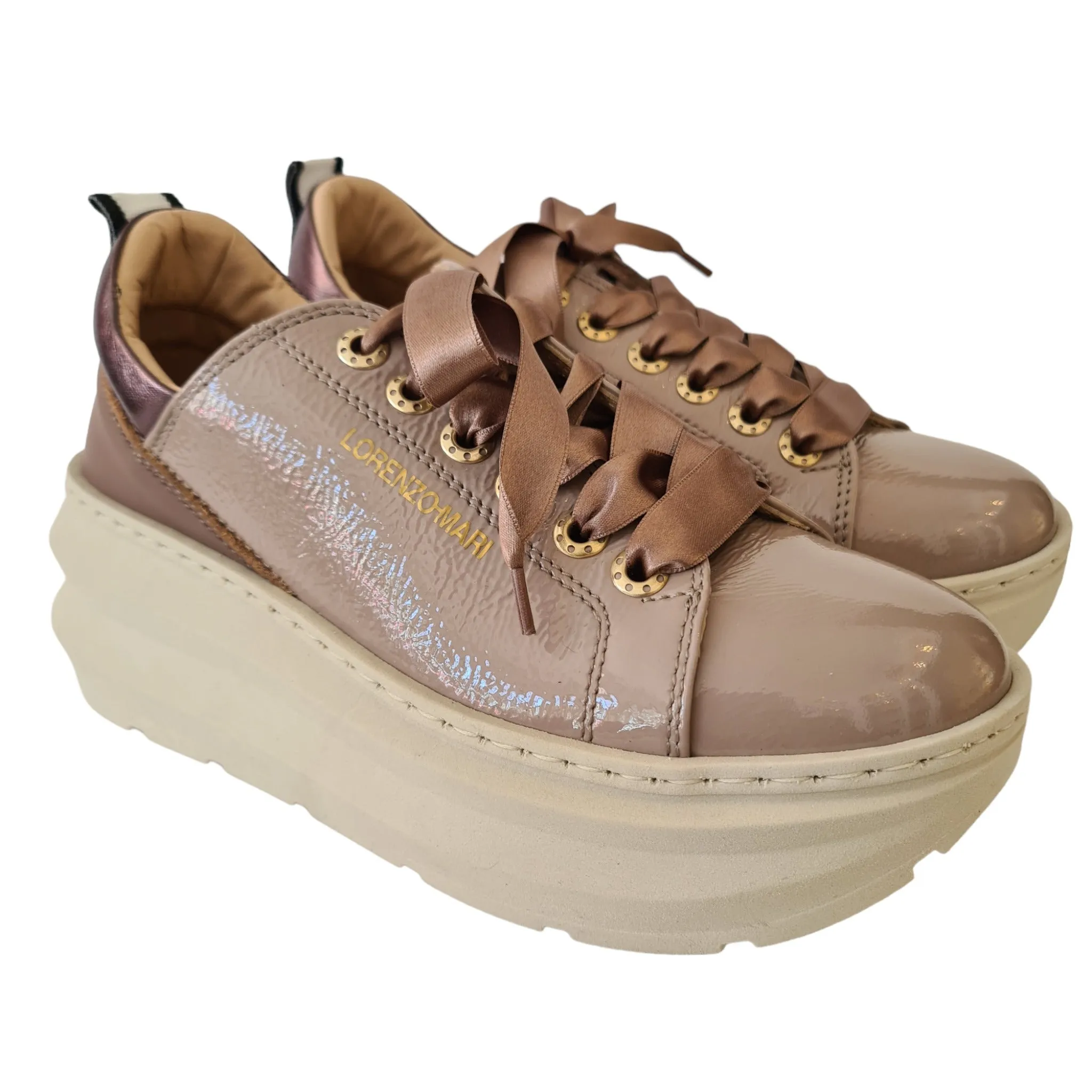 Mari Sneakers Donna Rosa Rif.804