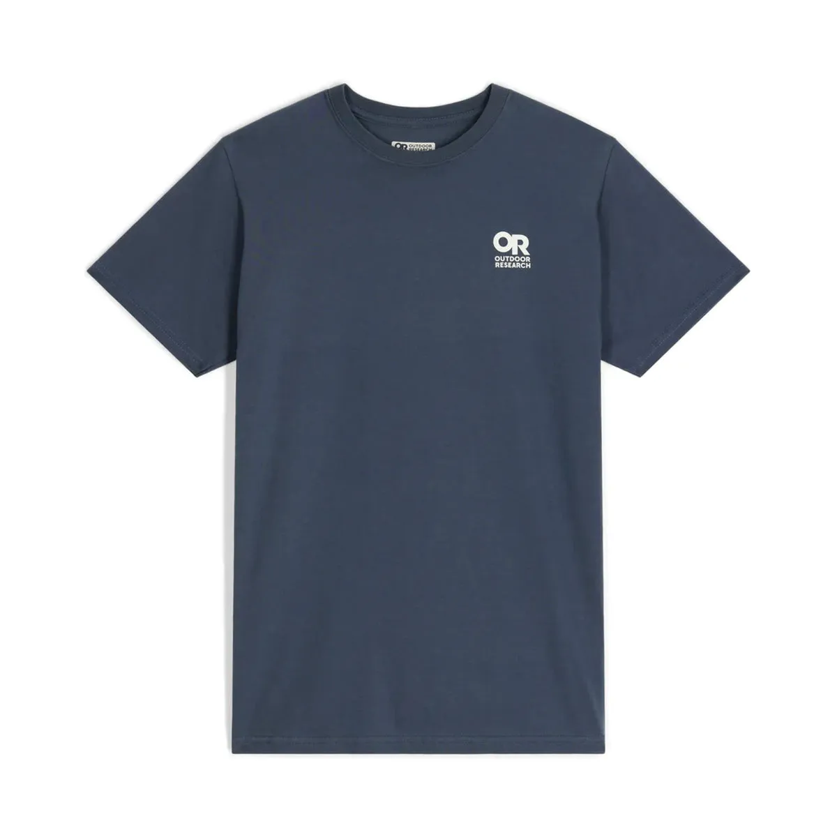 Outdoor Research®中性款 Lockup Logo T-Shirt